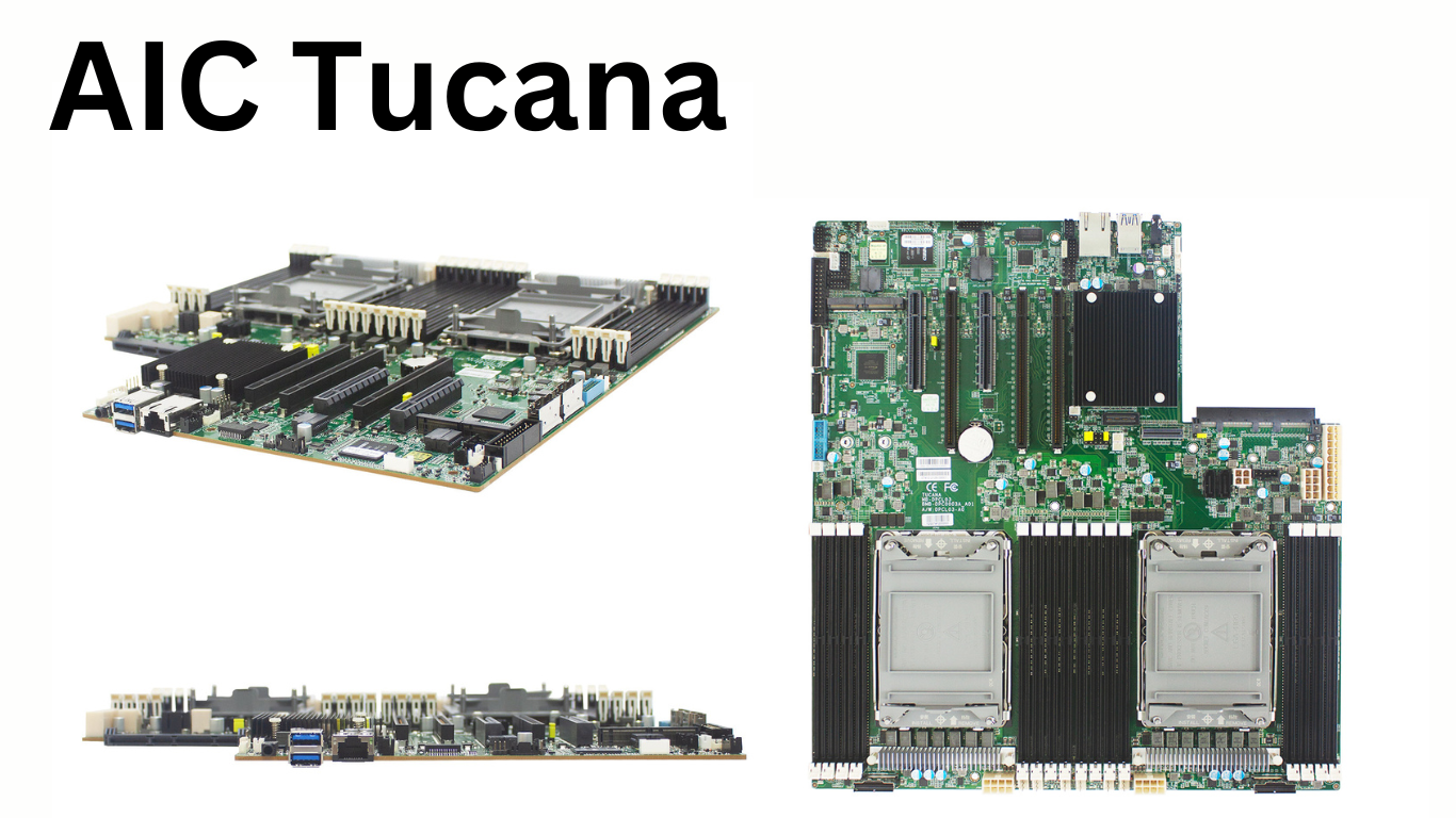 What is AIC Tucana and How Does it Explore Modern Applications?