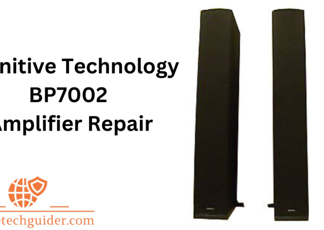 Definitive Technology BP7002 Amplifier Repair kit for sale