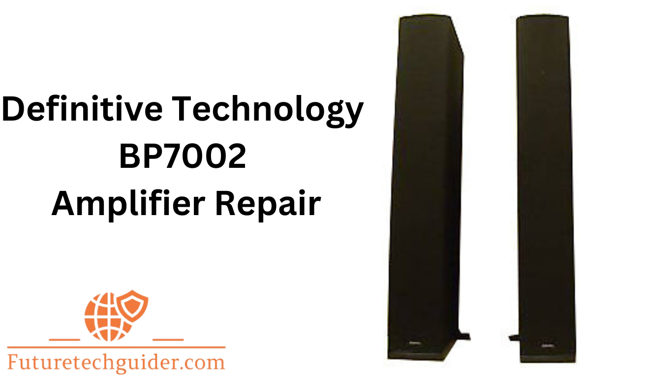 Definitive Technology BP7002 Amplifier Repair kit for sale