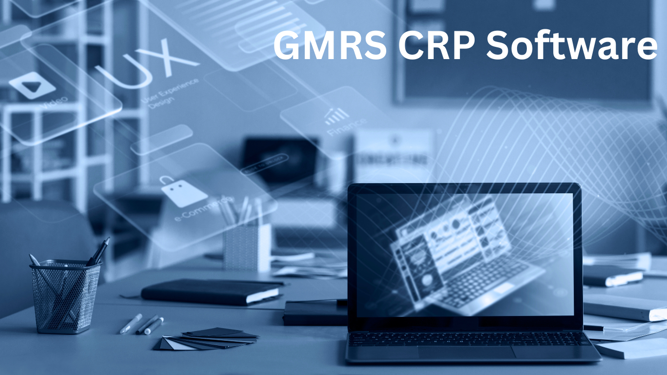 What is GMRS CRP Software? How Does It Work?