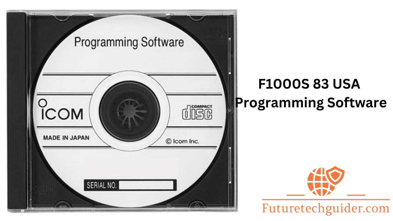 Exploring Capabilities of F1000S 83 USA Programming Software.