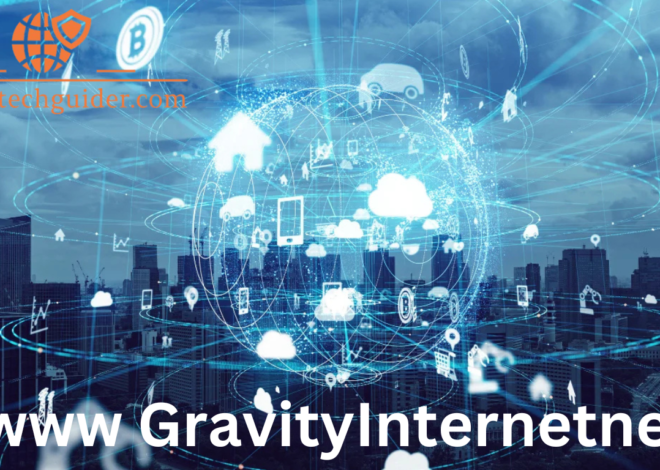 Exploring the Future of WWW GravityInternetNet in Digital Technology.