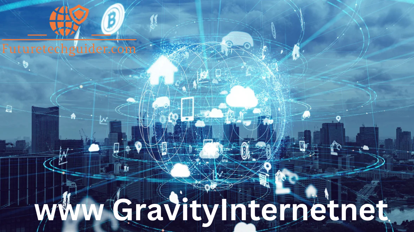 Exploring the Future of WWW GravityInternetNet in Digital Technology.