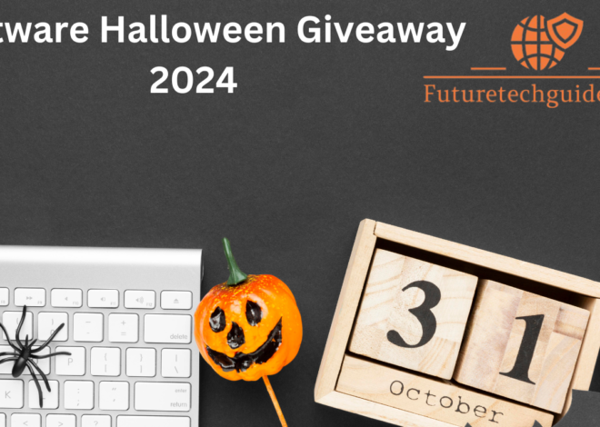 Unveiling Software Halloween Giveaway 2024.