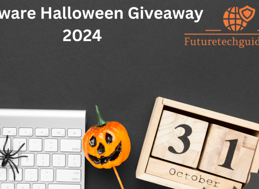 Unveiling Software Halloween Giveaway 2024.