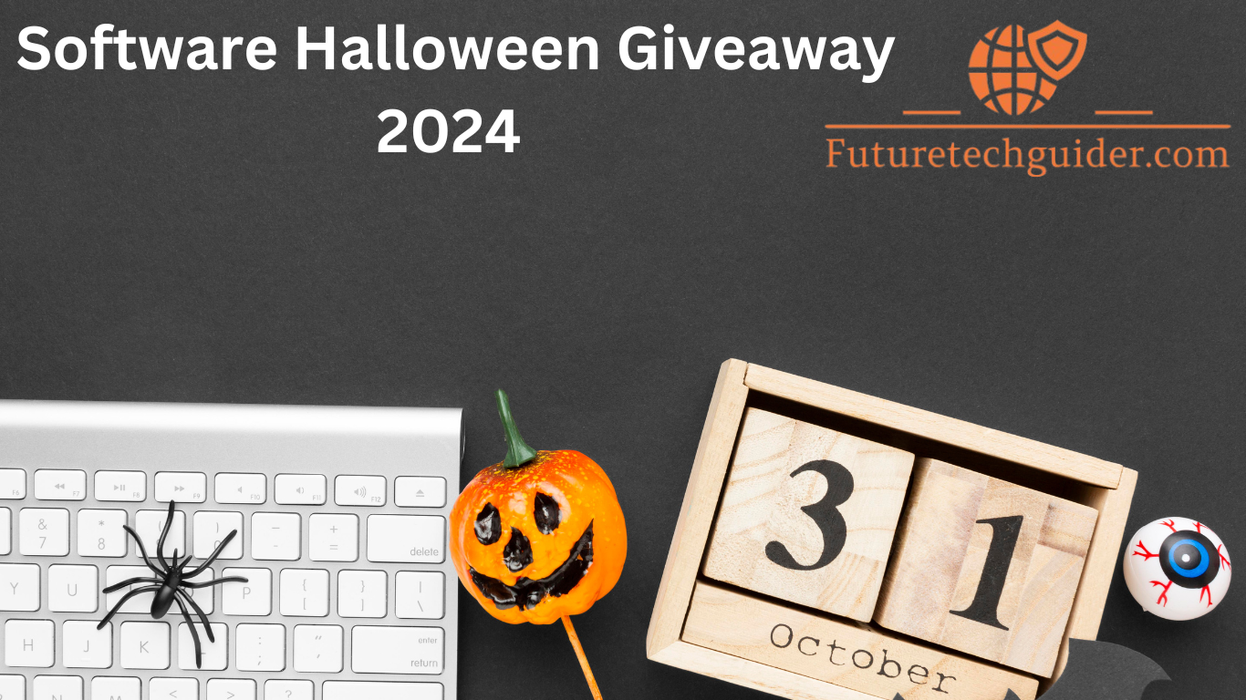 Unveiling Software Halloween Giveaway 2024.