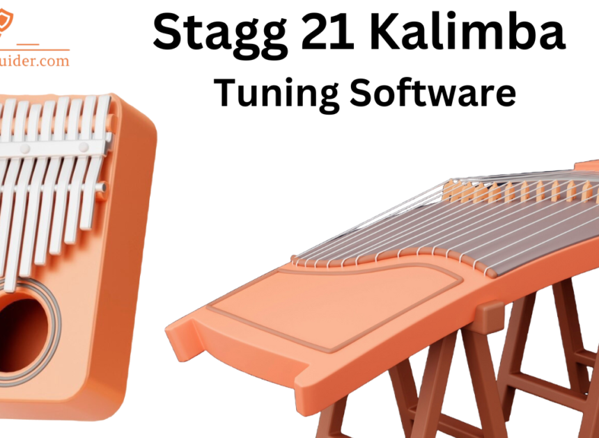 Exploring the Features of Stagg 21 Kalimba Tuning Software for Mac.