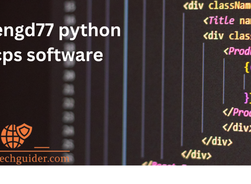 How to install OpenGD77 Python CPS software? Complete guide.