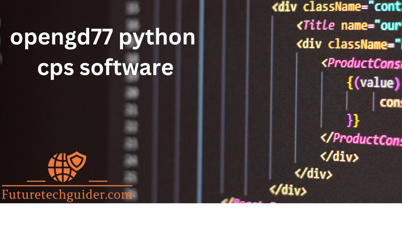 How to install OpenGD77 Python CPS software? Complete guide.