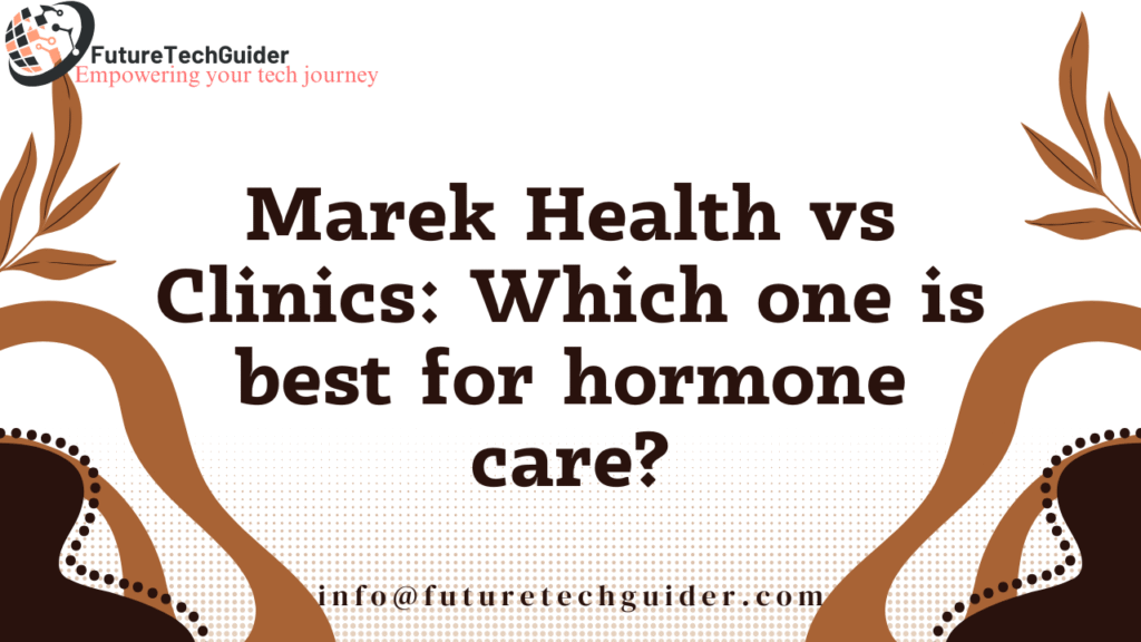 what is Marek Health?