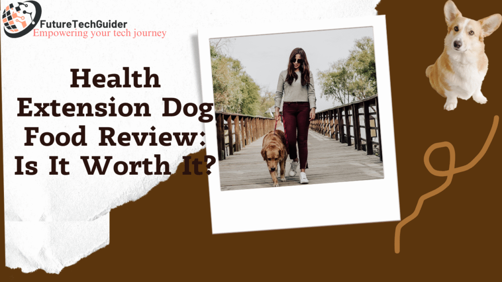 Health Extension Dog Food Review